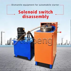 Xinpeng New Disassembly Machine For Automobile Electromagnetic Switch thumbnail-1