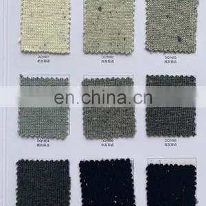 Hot Sale Newest 10% Wool Blend 10% Cotton 25% Nylon 55% Acrylic Nep Yarn thumbnail-3
