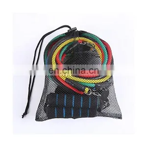 Resistance Exercise Bands Resistance Bands Custom 11Pcs Resistance Band thumbnail-7