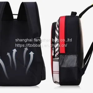 Wholesale Polyester Large School Backpack Colorful Outdoor Backpack Cheap Travel Backpack thumbnail-3