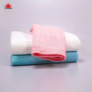 100%acrylic 100%cotton 100%wool Cable Knit Throw Blanket, With Back Lambswool thumbnail-1