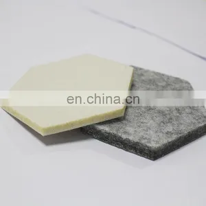 New Design Comfortable Table Mat Felt Cup Coaster Pad thumbnail-5