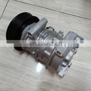Electric Auto Car Air AC A/C Compressor for Toyota OEM 447280-2720 447160-9060 88320-0K580, 88320-0K590, 88320-0K670 thumbnail-3