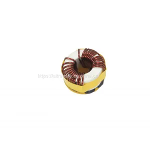 High Frequency Toroidal Choke Power Coil Inductor thumbnail-1