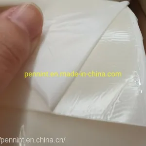 Pre-applied HDPE Basement Material Waterproofing Membrane Self-adhesive Sand Coated thumbnail-2