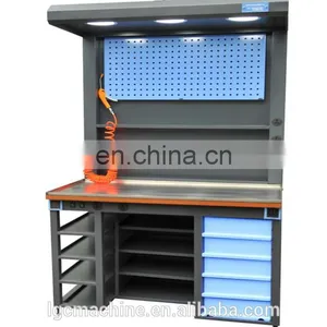 Workbench-B Stainless Steel Common Rail Injector Repair Working Tables thumbnail-1