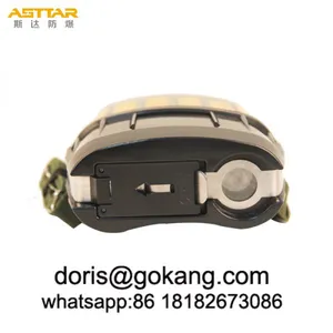 Reused Compressed Oxygen Self Rescuer, ZYX45A 45 Minutes Oxygen Self Rescuer thumbnail-1