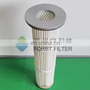 FORST Supply Polyester Pleated Air Intake Filter Cleaning Cartridge thumbnail-4