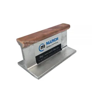 March 680A-2900A Low Price Aluminum Copperhead Busbar for Crane thumbnail-3