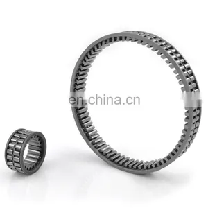 Reducer Wedge Type Overrunning Bearing FE438 FE428 One Way Freewheel Backstop Cage Clutch Bearing thumbnail-1
