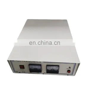 20KHZ 2000W Ultrasonic Plastic Welding Machine With Earloop Welding Machine Portable Small Price thumbnail-4