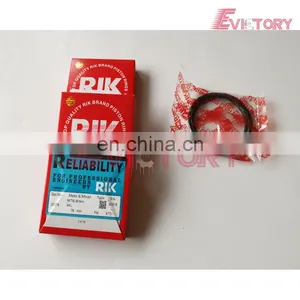 For MITSUBISHI S3E ENGINE OVERHAUL REBUILD KIT thumbnail-3