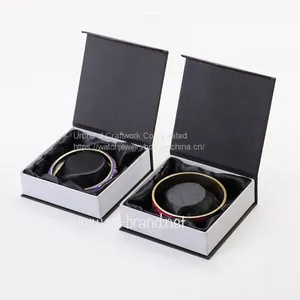 Flip Jewelry Gift Box Bracelet Jewelry Box Bracelet Packaging Box Wholesale Jewelry Box thumbnail-5