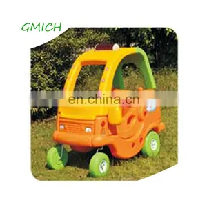 Good Quality and Safety Plastic Car Toys Ride Car for Sale thumbnail-2
