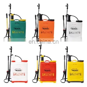 Sprayer Manufacturer and Professional Service of 16L Hot Sale Lowest Manual Agriculture Sprayer thumbnail-5