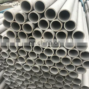 ASTM A312 TP347 Heat Exchanger High Pressure Stainless Steel Pipe thumbnail-2