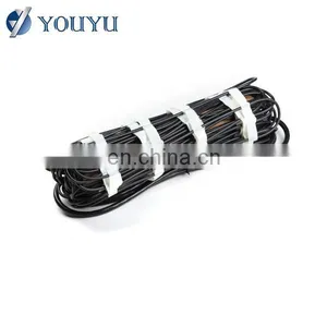 12v Heating Roof Melting Snow Heated 20w Heating Cable for Snow Melting thumbnail-1
