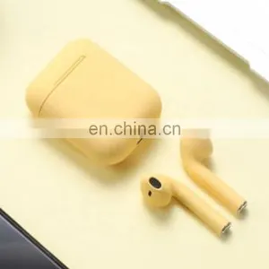 Sale Products in Ear Noise Cancelling Headphone Wireless Factory Price Hand Free IPX4 Led Bluetooth Earphone thumbnail-4
