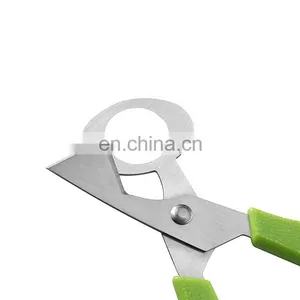 Quail Egg Peeler Tool Stainless Steel Kitchenware Quail Egg Scissors thumbnail-5