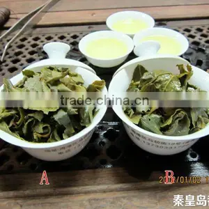 Jin Xuan Milk Fragrant Oolong Tea,Taiwan High Mountains Tea thumbnail-3