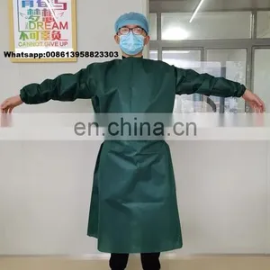 Trade Assurance Supplier Fenestrated Surgical Gowns Drape Making Machine thumbnail-5