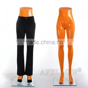Fiberglass Torso Women Pants Mannequins thumbnail-1