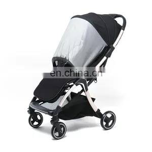 Oem Lightweight Folding Stroller Travel System Toddler Push Chair thumbnail-2