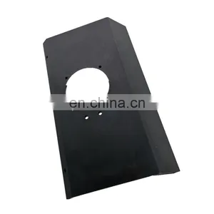 Electroplating Auto Bezel Chrome Stainless Steel Spare Prototype Accessories Parts Precision Cnc Turning Metal Component Service thumbnail-4