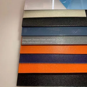 2- Color Plate Plastic Sheet Abs for Digital Printing thumbnail-1