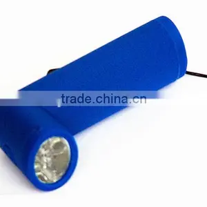 6 LED Revolving Warning Flashlight With Magnetic thumbnail-3