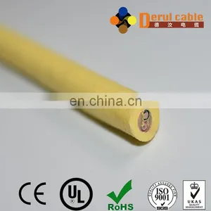 PUR Foam Sheath Pool Robotic Cleaner 2 Cores Floating Cable With Water Blocking thumbnail-3