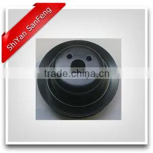 Diesel Engine 6BT Fan Belt Pulley A3914463 thumbnail-1