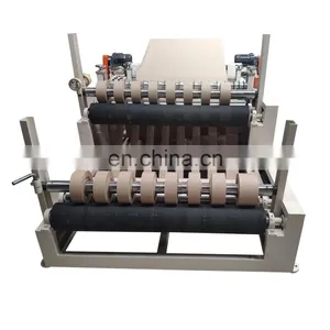 Kraft Paper Slitting and Rewinding Machine thumbnail-1