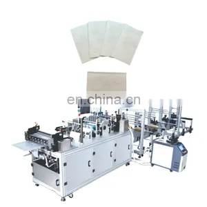 High Quality Square Cotton Pad Making Machine thumbnail-1