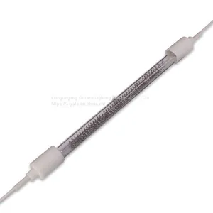 Customize 920MM 220V 1200W Halogen Lamp Replacement Parts With SK15 Ceramic thumbnail-4