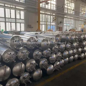 Heat Pump Tank Heat Pump 304 Stainless Steel Tank Ready to Ship thumbnail-1