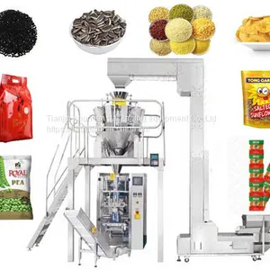 Commercial Food Packaging Machines Factory thumbnail-1