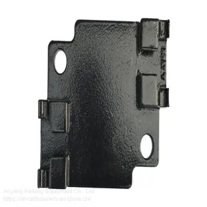 Rail Tie Plates, Rail Base Plates for Railway thumbnail-1