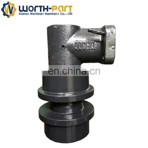 2270-1041A Upper Roller Top Roller Doosan Daewoo Carrier Roller thumbnail-2
