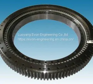 Micro High Precision External Gear Slewing Bearing thumbnail-2
