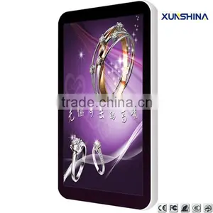 42 Inch Lcd Advertising Machine Lcd ad Player thumbnail-1