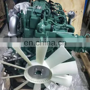 New Products Water Cooled 140hp 2500rpm FAW CA4DF3-14E3 Truck Engine thumbnail-4