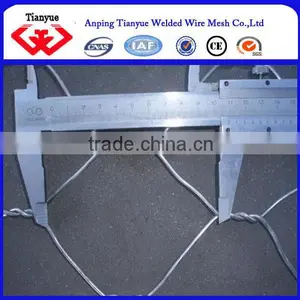 Chicken Wire Fencing Panels thumbnail-2