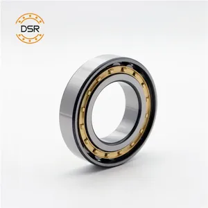 China Wheel Ball Roller Rolling Bearing Fast Delivery Turbine Bearing NU2307 Cylindrical Roller Bearing Motor Reducer Machine Tool Spindle Roller Bearings thumbnail-5