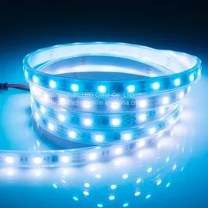 Factory Outlet SMD 5050 Colorful Decoration IP65 67 LED Light Strip thumbnail-3