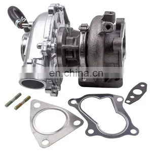 17201-30030 Auto Turbo Parts Turbocharger for Toyota Hiace Hilux Land Cruiser 2.5L D D4D 102HP 2KD-FTV thumbnail-1