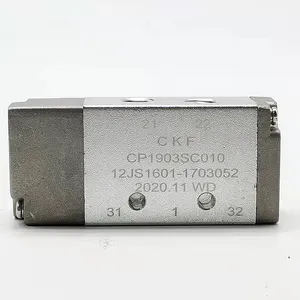 12JS160T-1703052 Transmission Single H Valve thumbnail-1