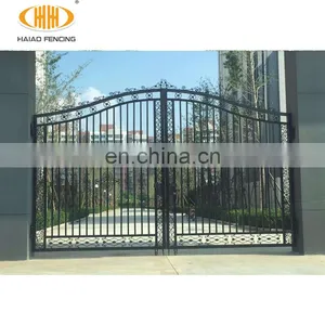 Wholesale Customized House Gate Designs Pictures thumbnail-1