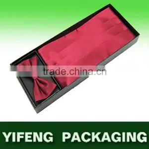Custom Logo Packaging Leather Belt Boxes For Belt Packaging thumbnail-4