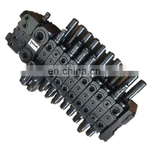 B50 Main Control Valve,B55W-1 Excavator Control Valve,VIO50 Hydraulic Main Valve thumbnail-2